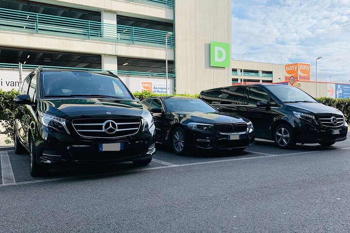 Southampton Cruise Terminals to Southampton city - Arrival Private Transfer  - Photo 1 of 13